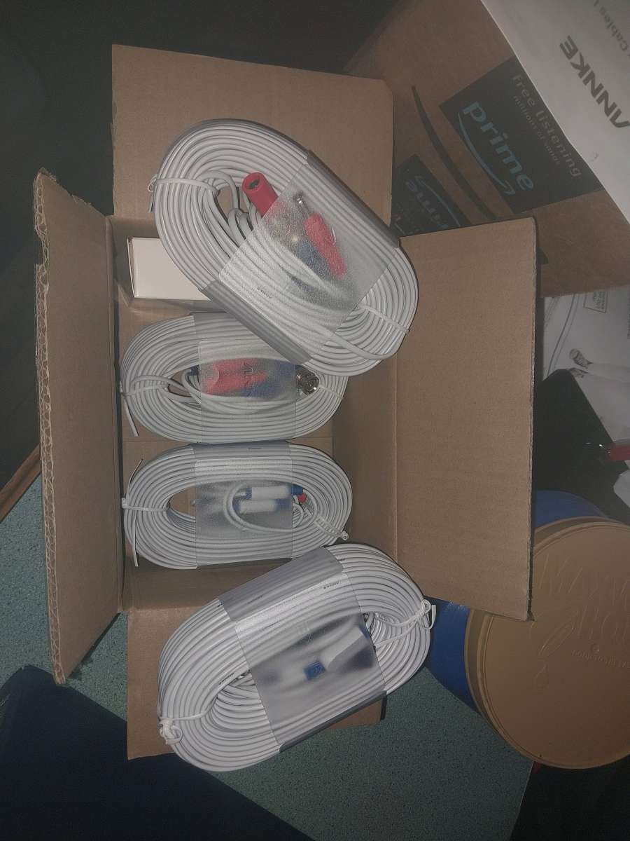 Annke 3K Lite wired security camera system