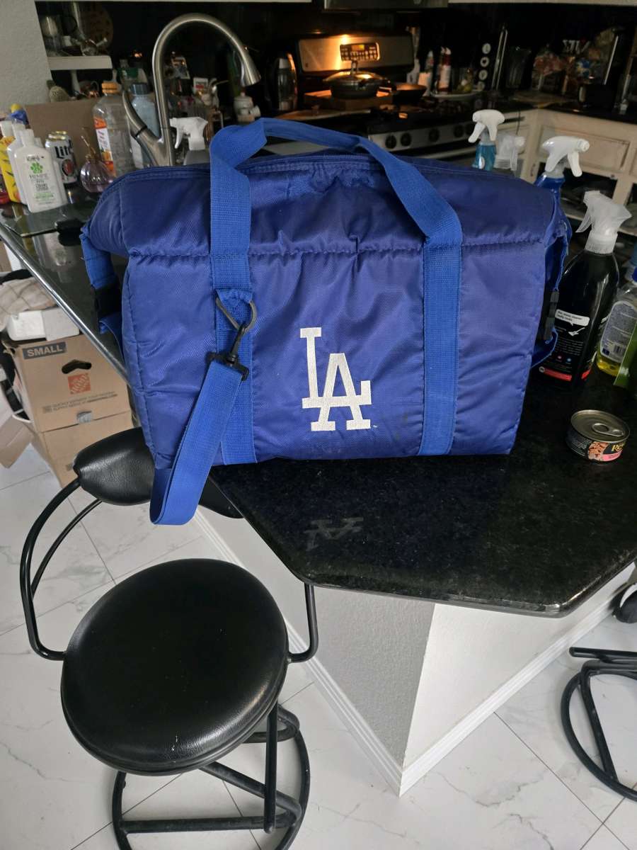 dodger cooler bag