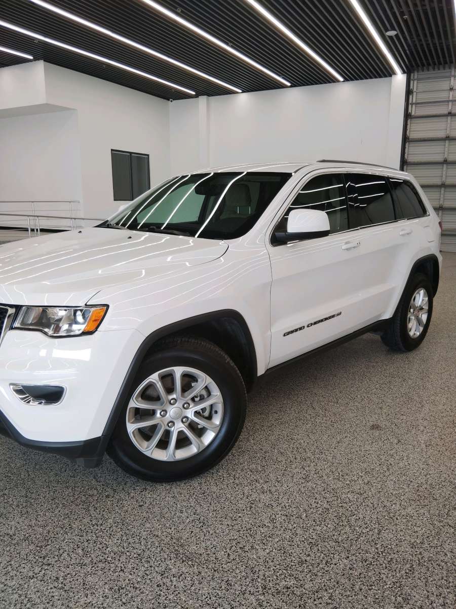 2022 Jeep Grand Cherokee 4x4