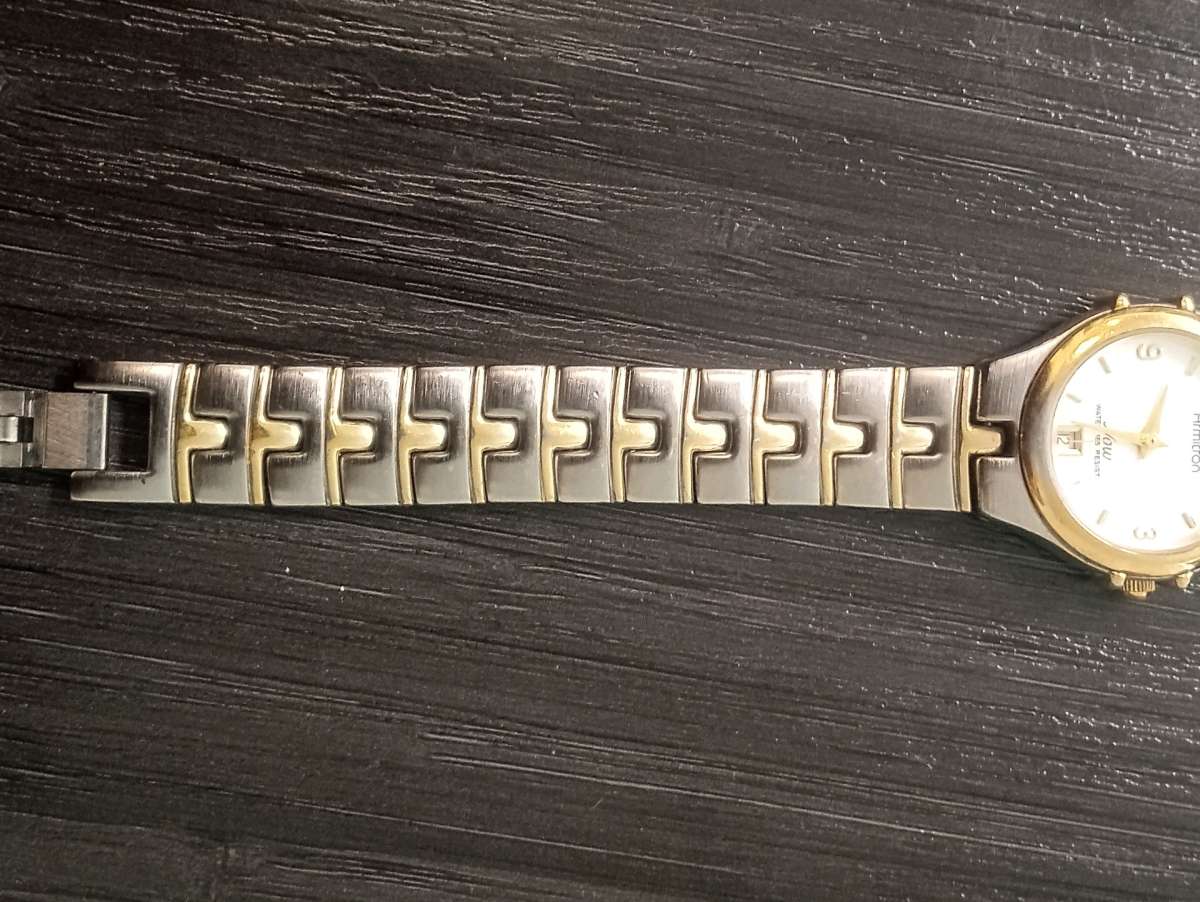 Womans Armintron Watch