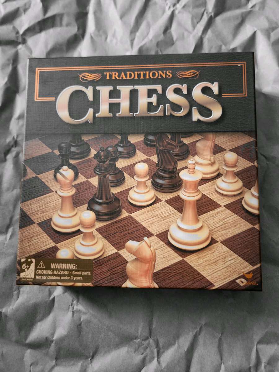 Chess Board Game