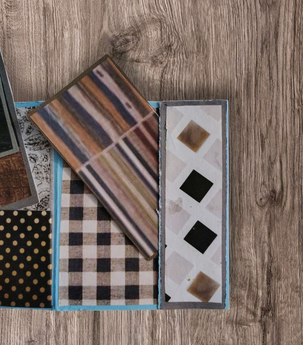 Handmade Greeting Card