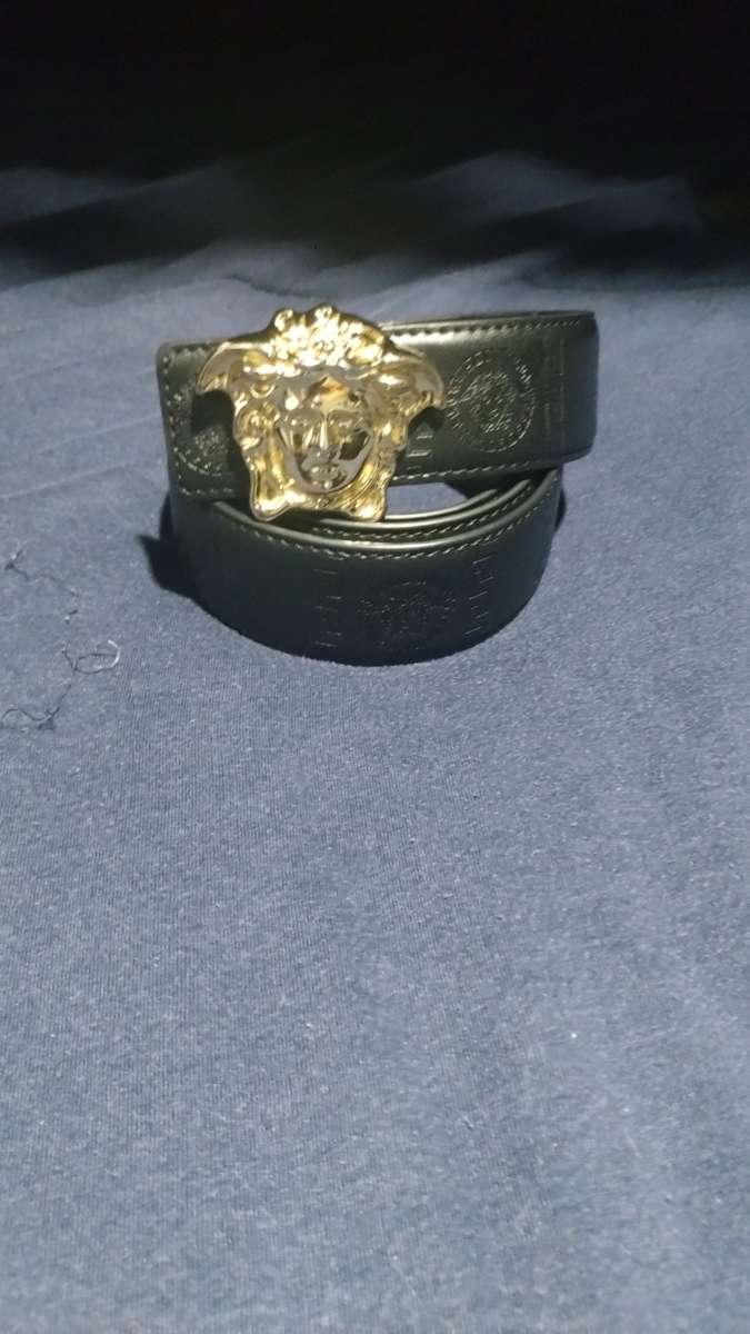 Versace belt