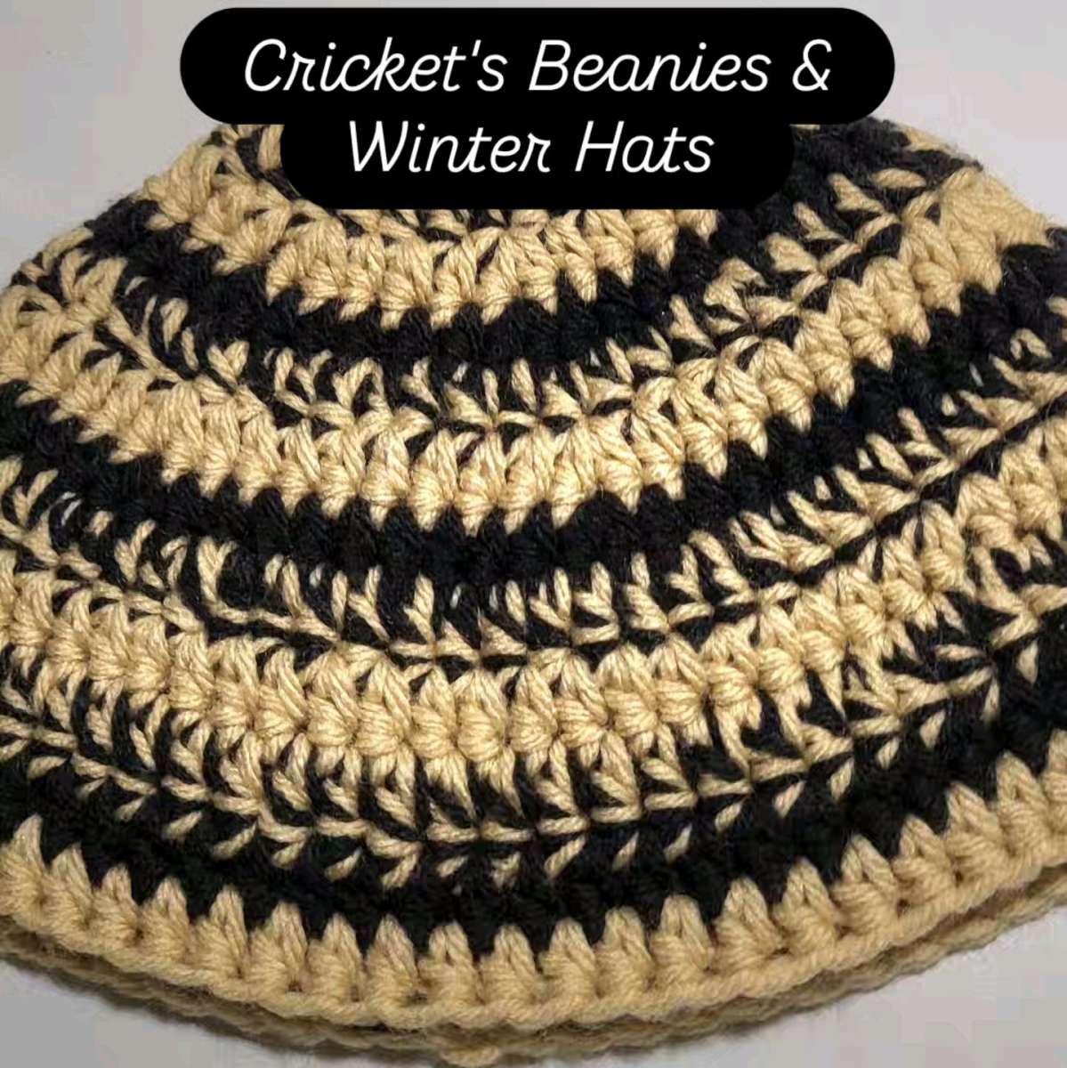Crocheted Items
