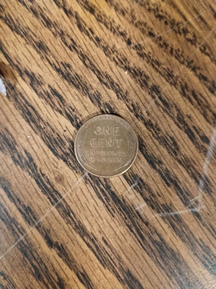 Rare Lincoln wheat Penny