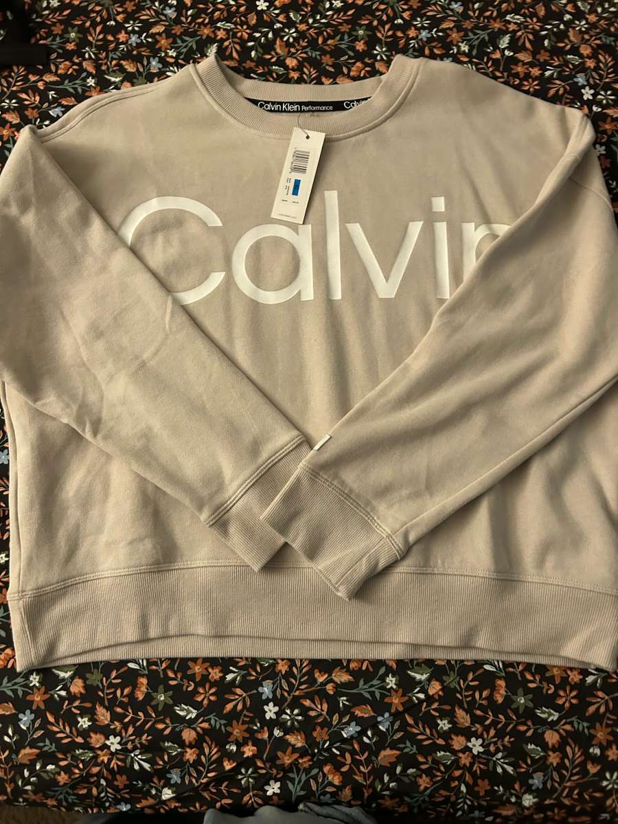Calvin Klein crew neck