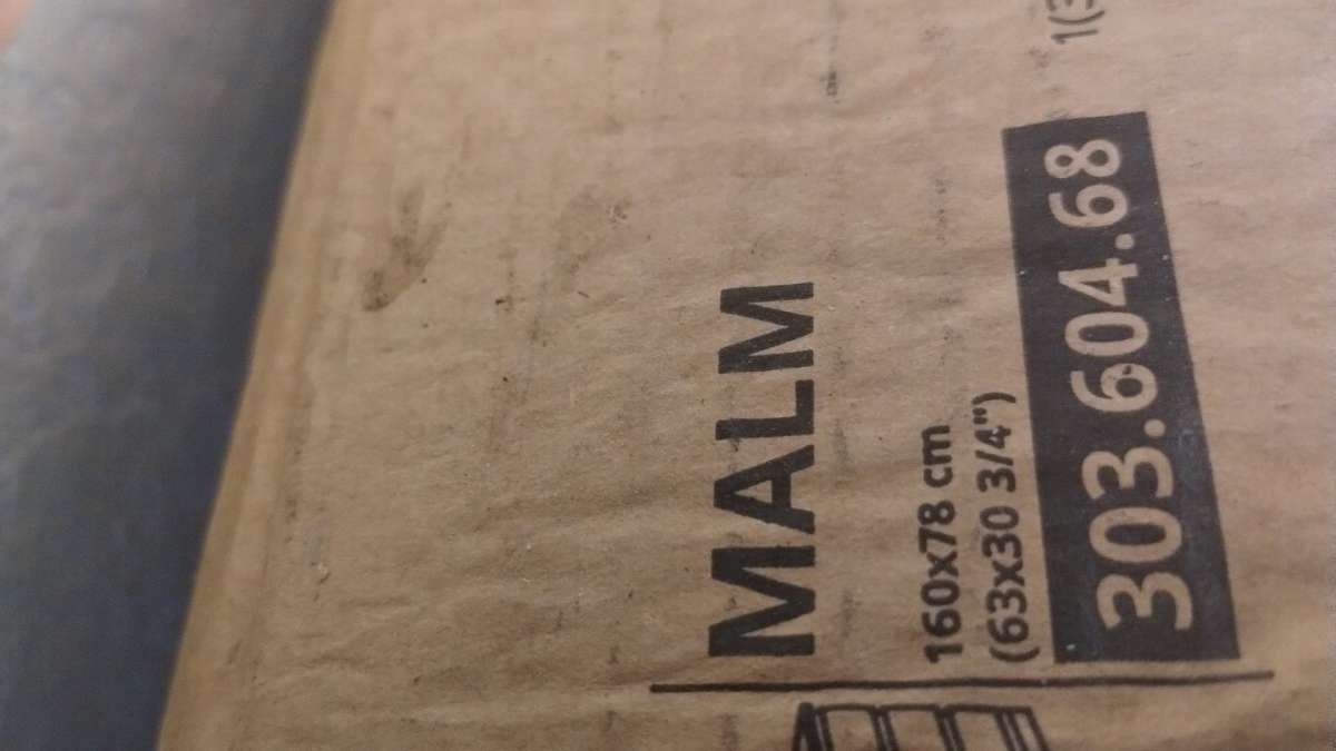 IKEA six drawer dresser