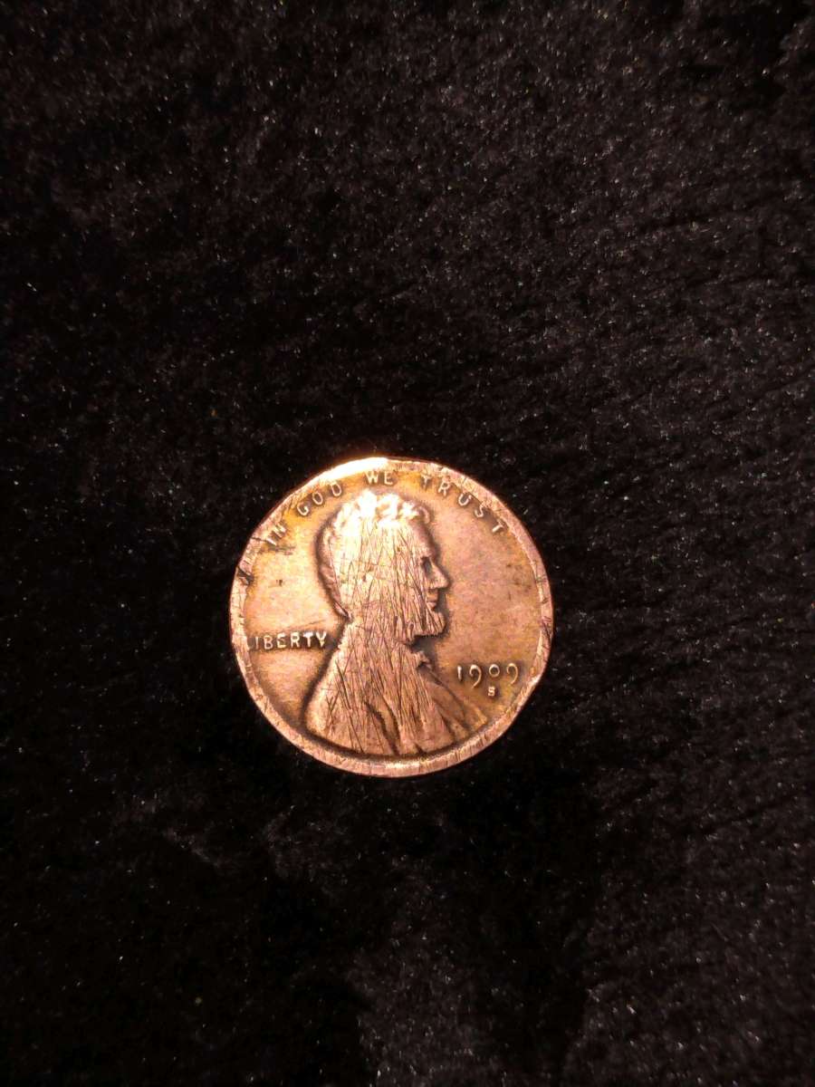 Rare 1909 s vdb Lincoln cent