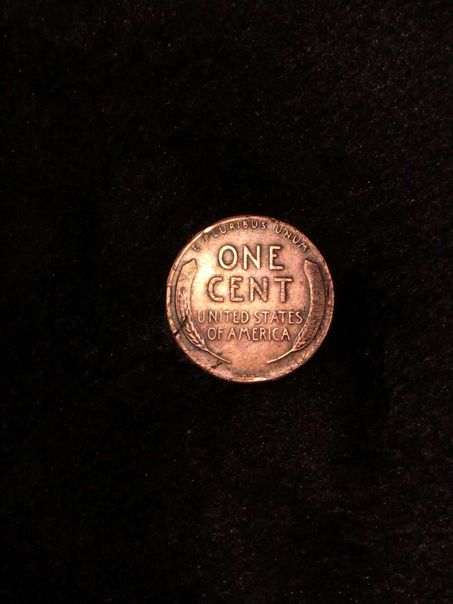 Rare 1909 s vdb Lincoln cent