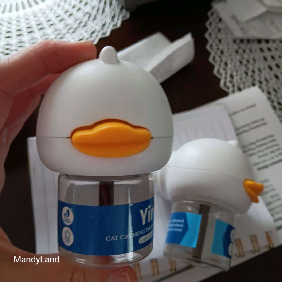 2 pheromone diffuser