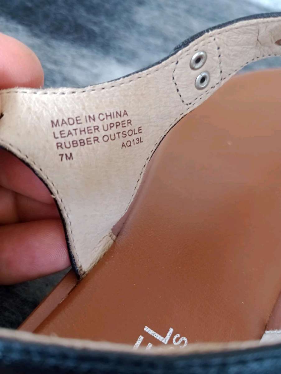 Michael Kors sandals size 7M