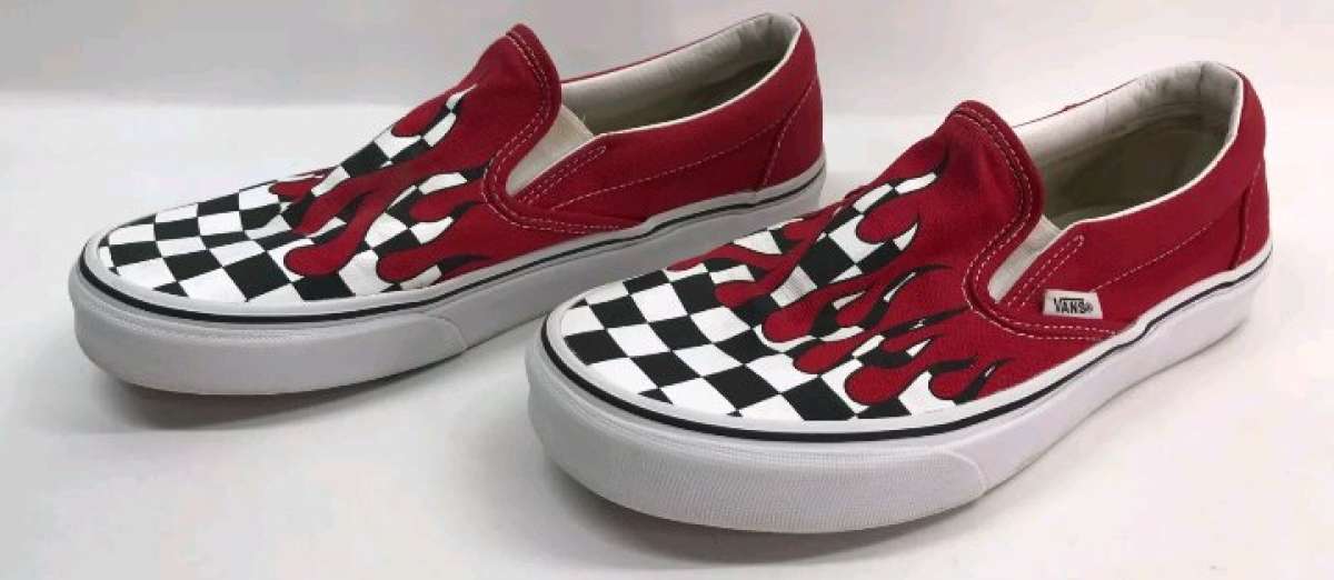 Vans Mens Canvas