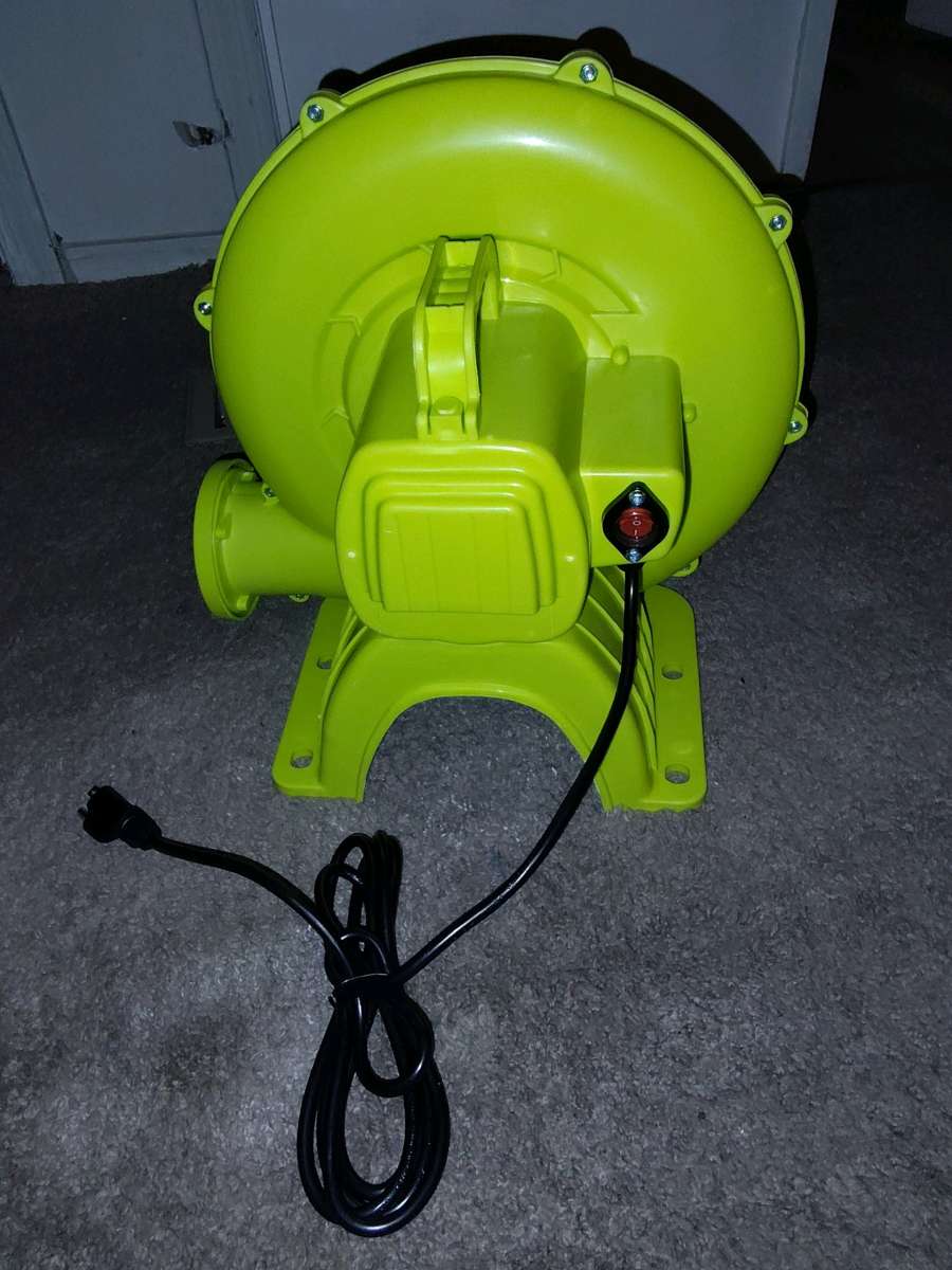 bouncy house air Fran