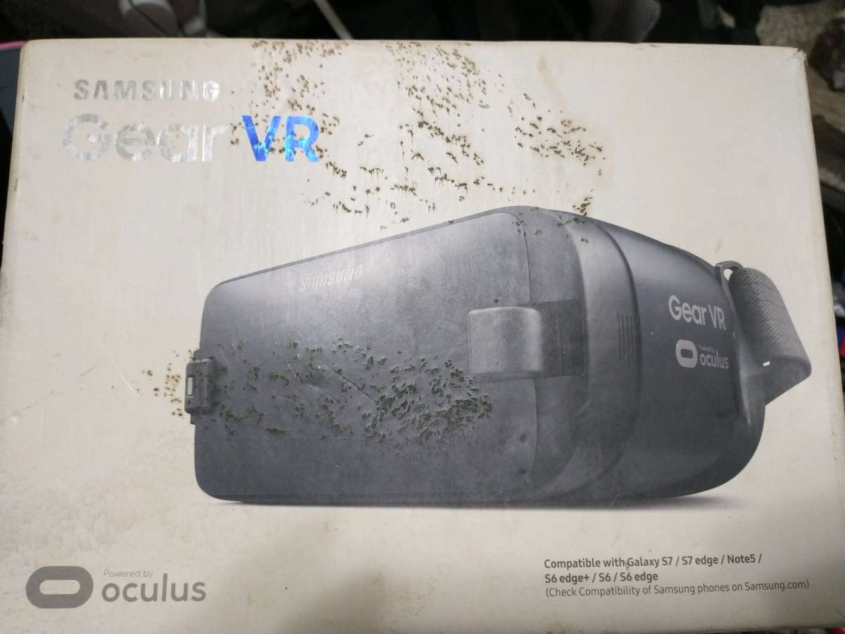 Samsung Gear VR