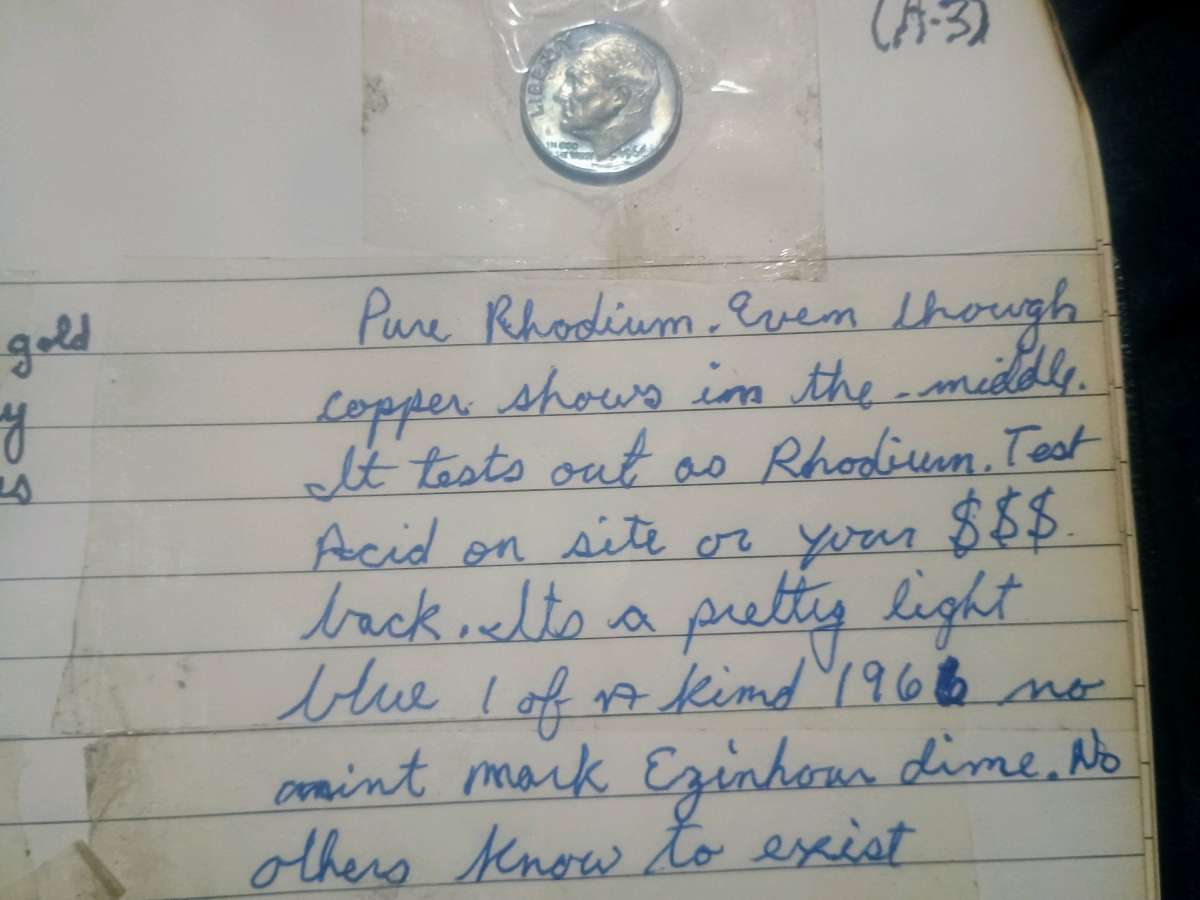 coins of great value refined higher than any others anywhere