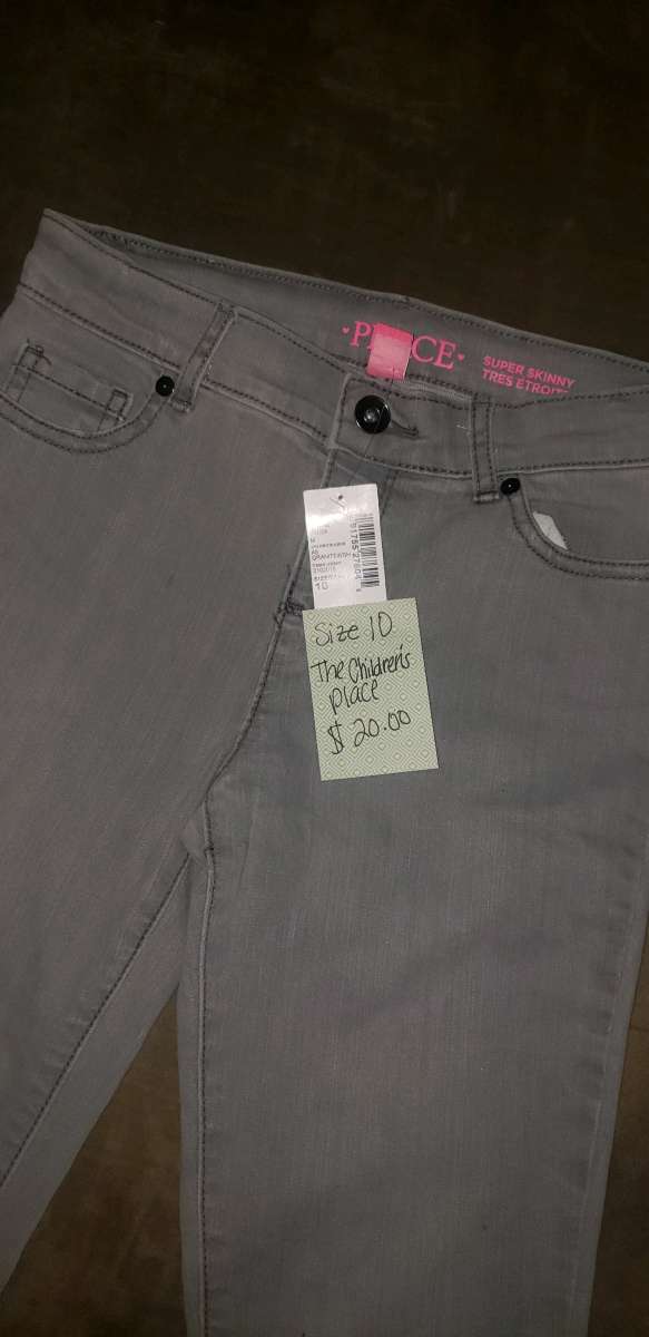 all size jeans