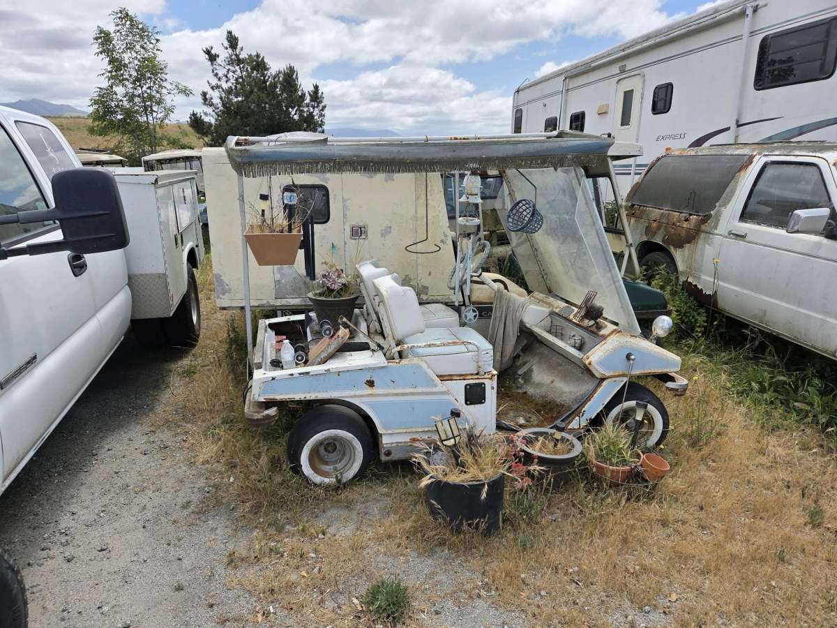 golfcarts s10 Chevy blazer motor and granny and many others