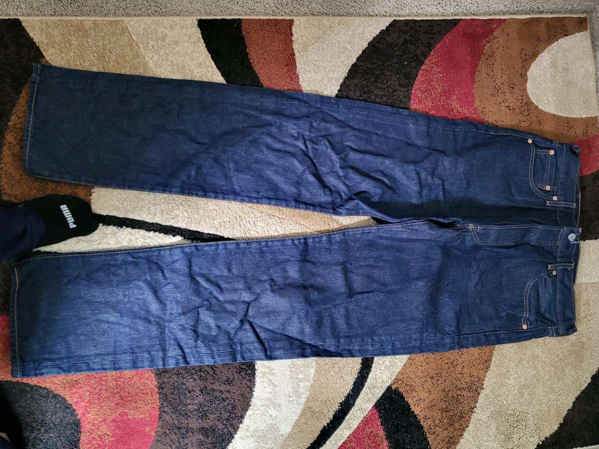 Baggy Pants