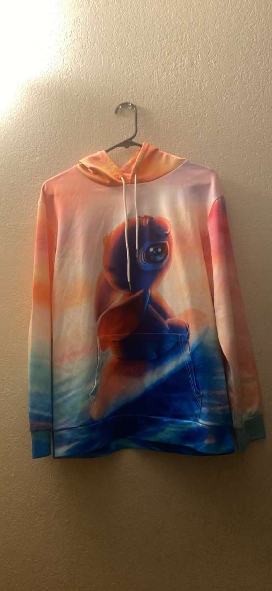 stitch jacket