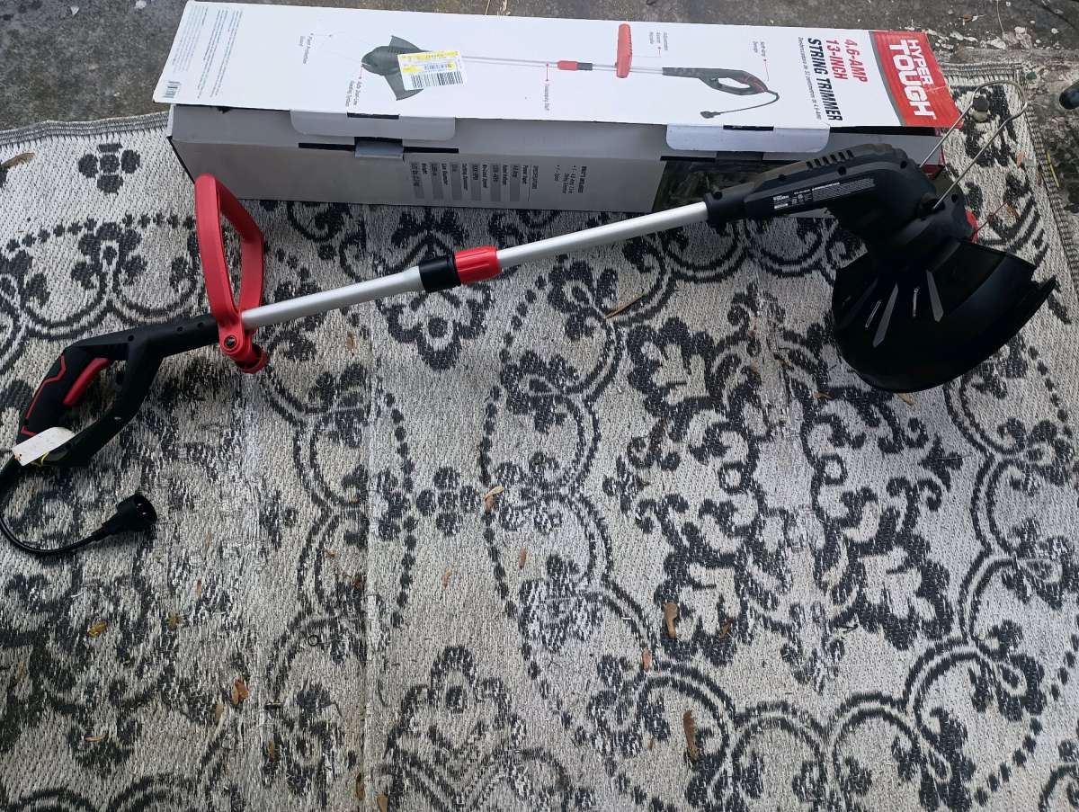 Hyper Tough 46Amp Weed Eater