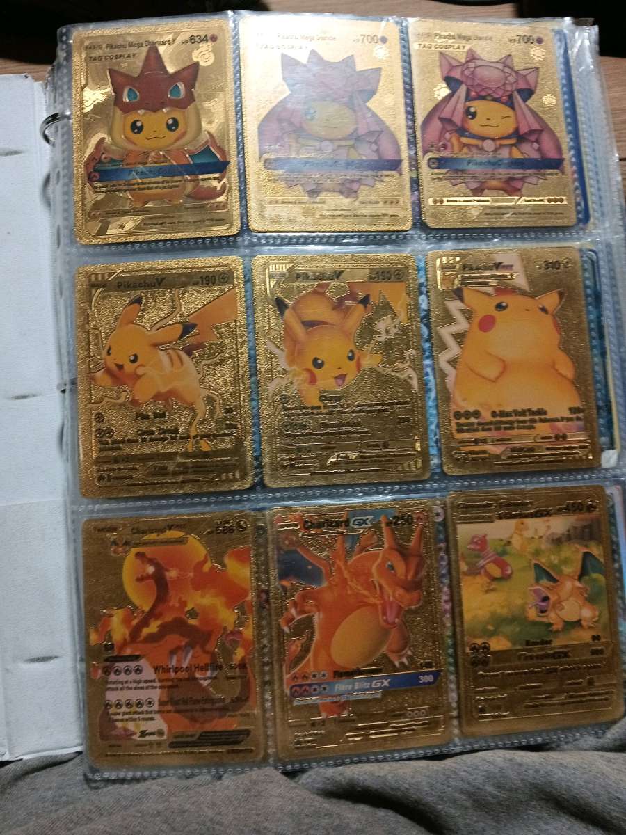Pokmon cards