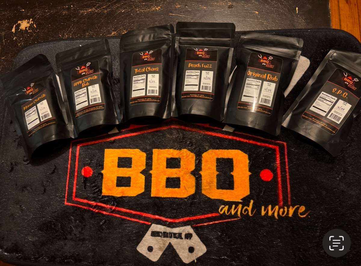 BBQ Seasonings