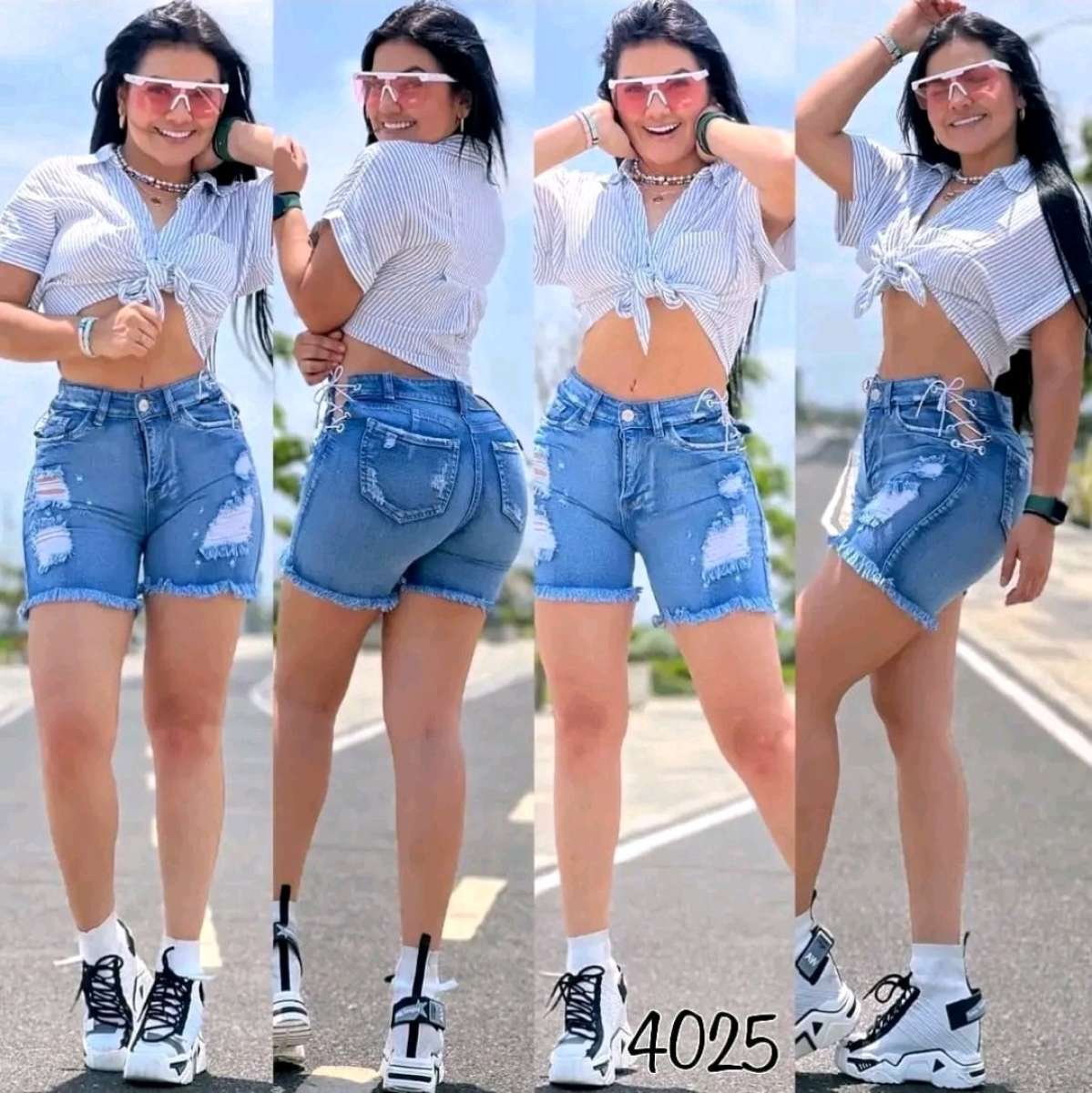 colombian sexy short