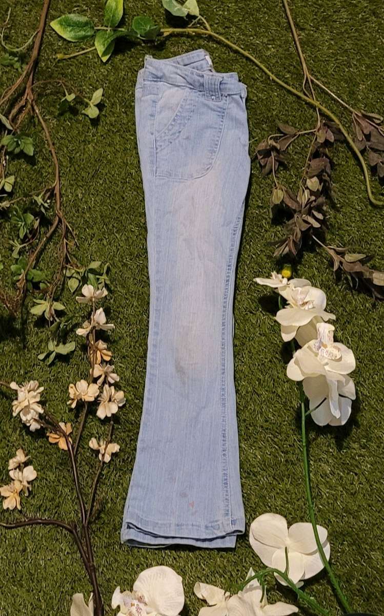 Girls Jessica Simpson Flare Jeans