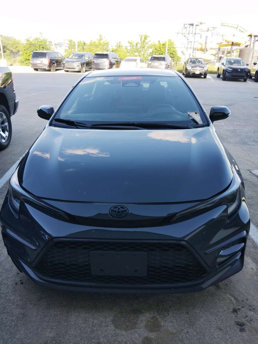 2024 Toyota Corolla