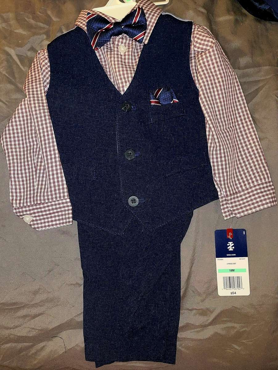 3 piece Suit Toddlers