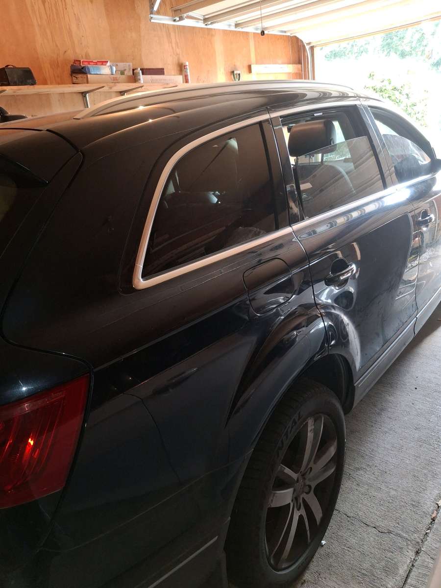 2011 Audi q7