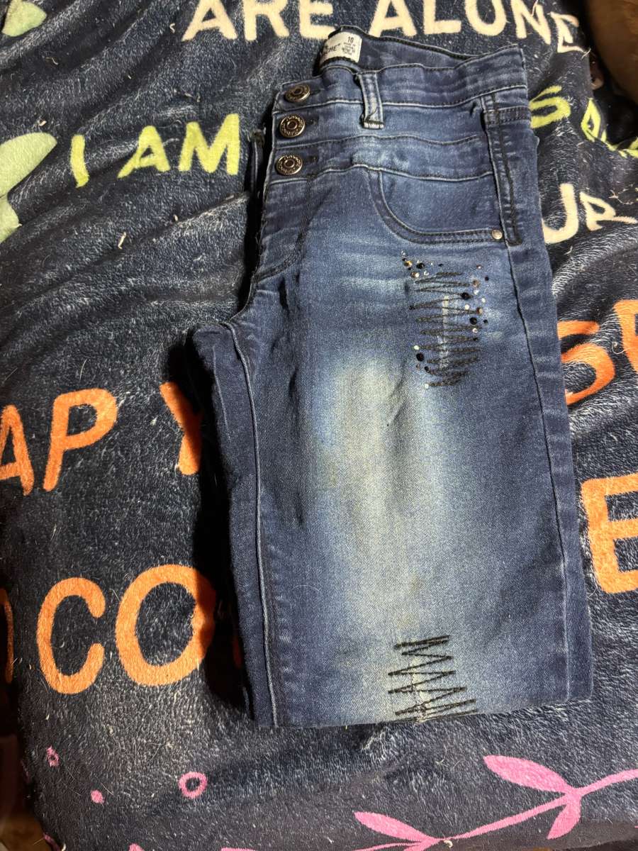 Brand new jeans