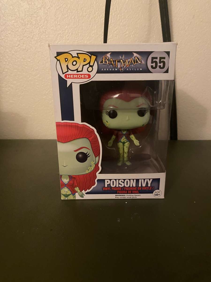 Poison ivy