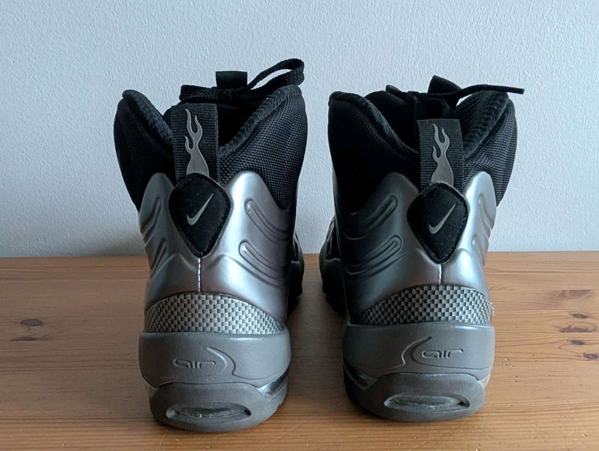 Nike ACG Air Bakin Posite Metallic Dark Gray