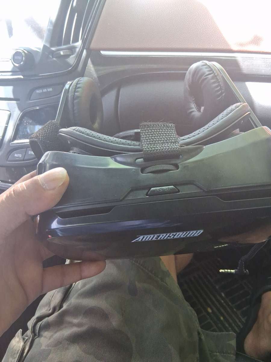 virtual headset