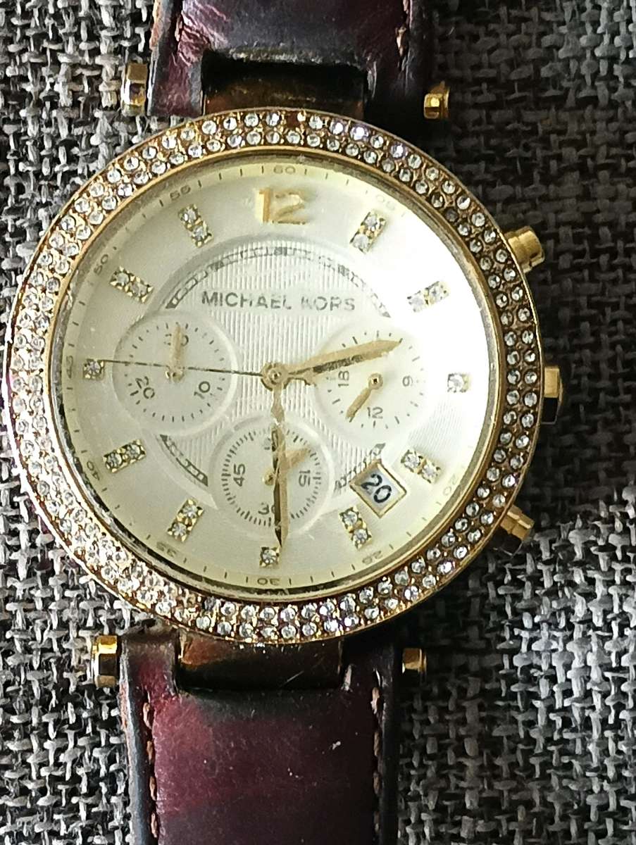 Michael Kors Parker Chronograph MK2249 Wrist Watch for Women