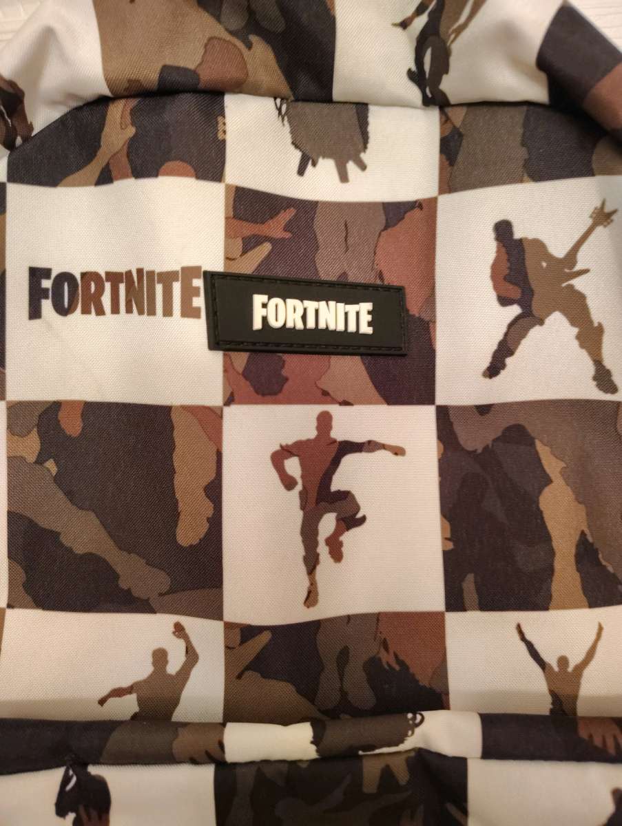 Youth mens Fortnite backpack