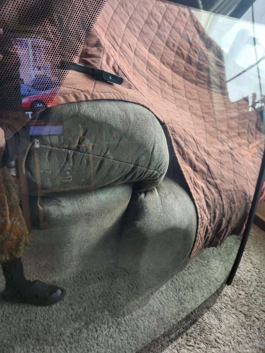 2017 Toyota Rav 4 Front Windshield