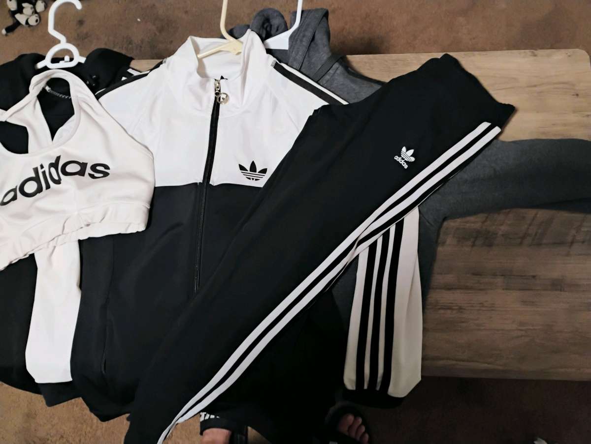 Adidas activewear
