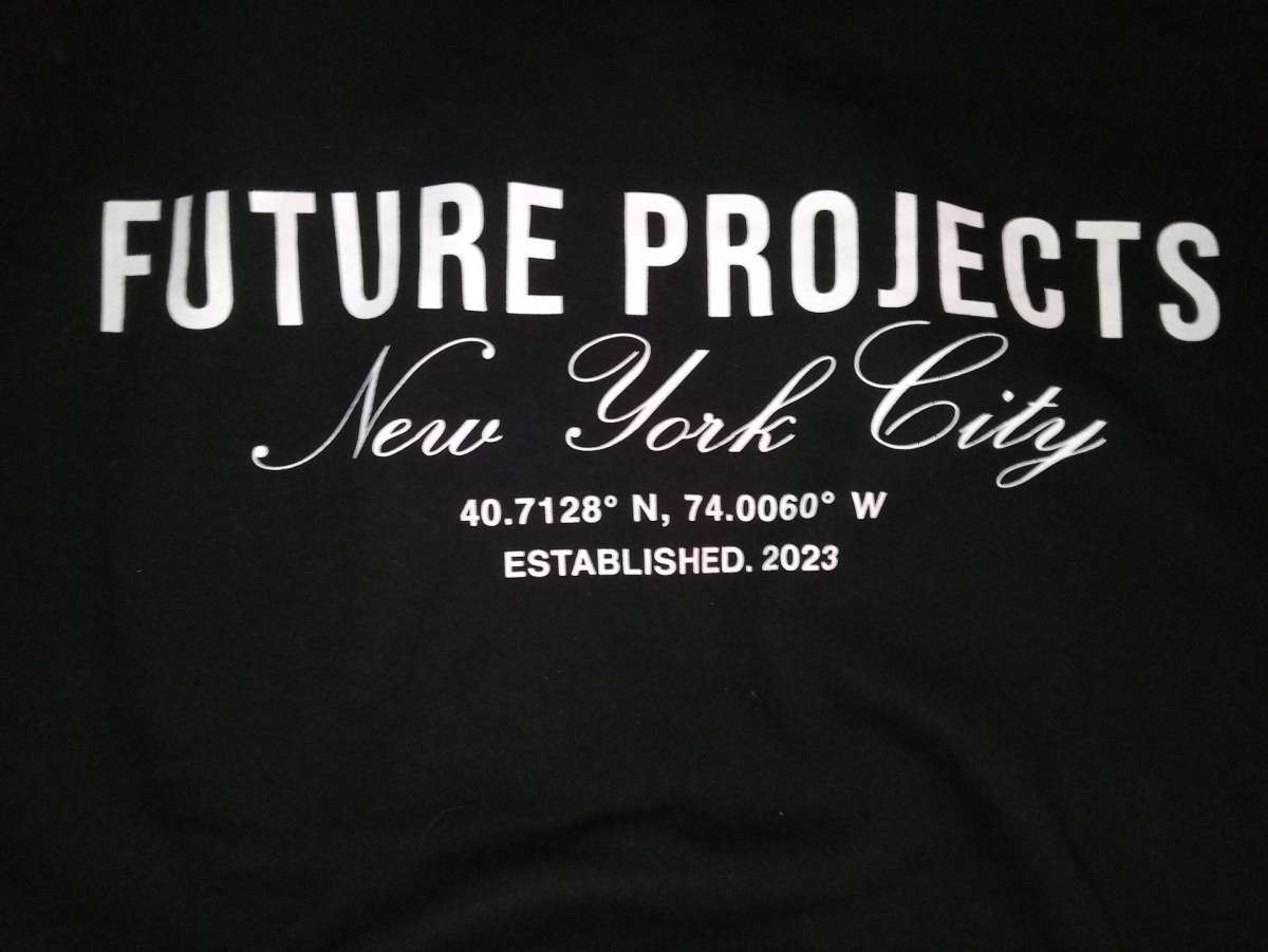future projects hoodie