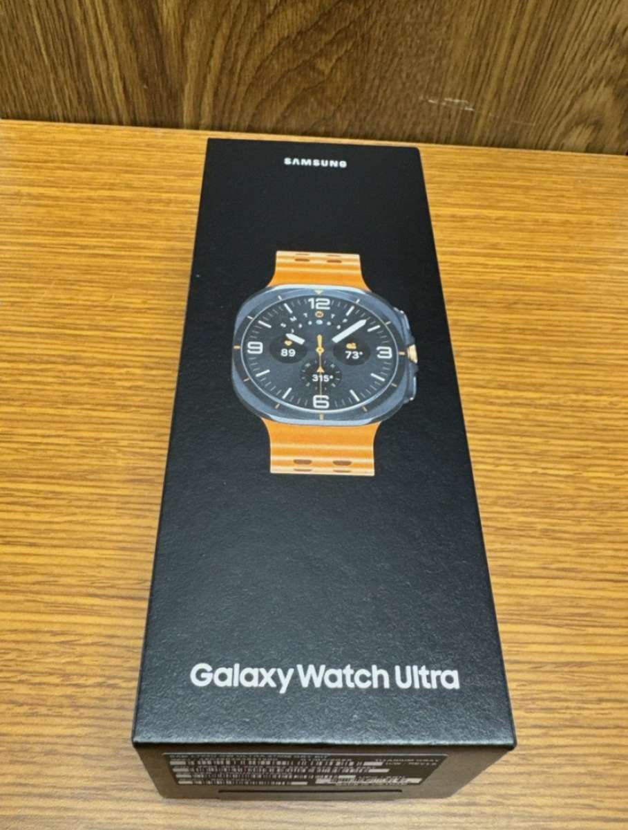 Samsung galaxy ultra watch
