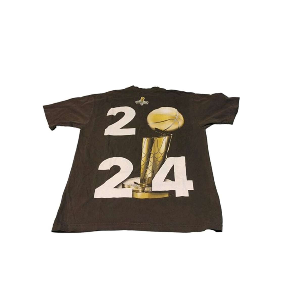 Boston Celtics 2024 NBA Finals Champions TShirt  SIZE Medium