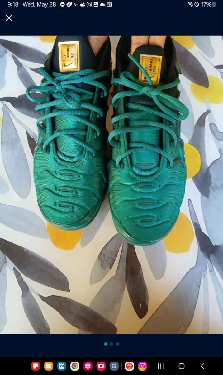 Nike Mens Vapormax Atlanta City Special