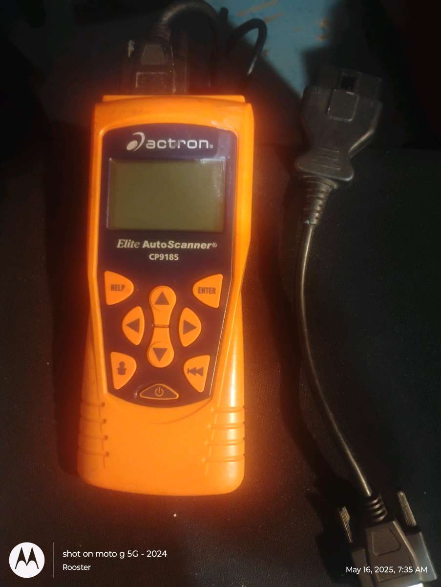 Actron CP9185 Elite Auto Scanner
