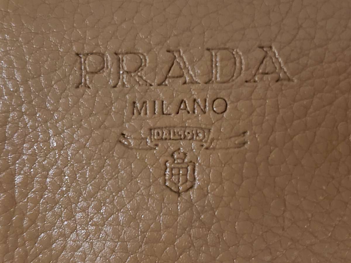 prada hand bag