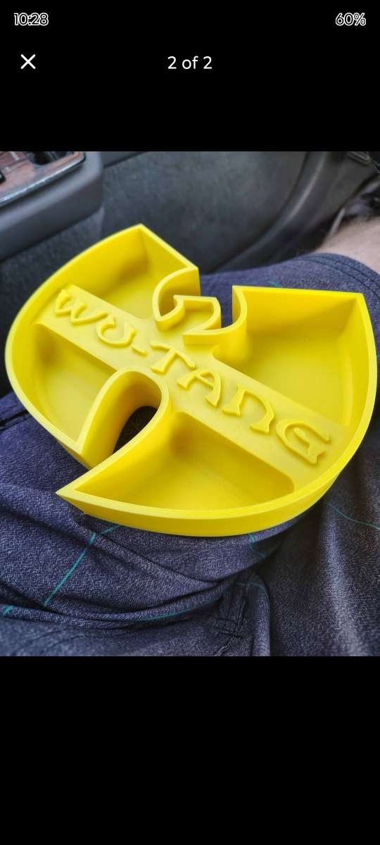 WuTray decoration or storage