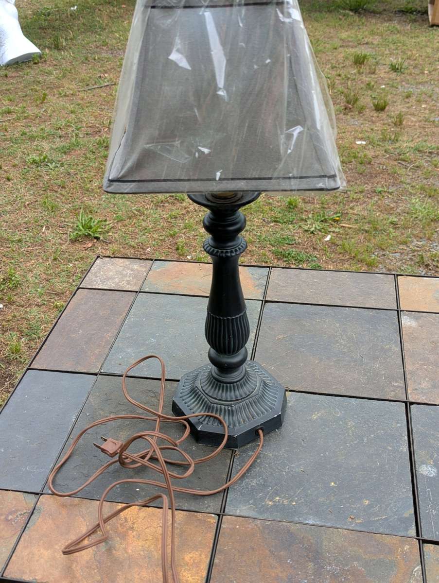 Small Table Lamp