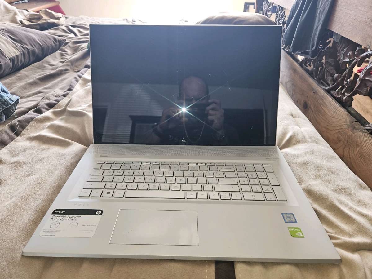 HP laptop