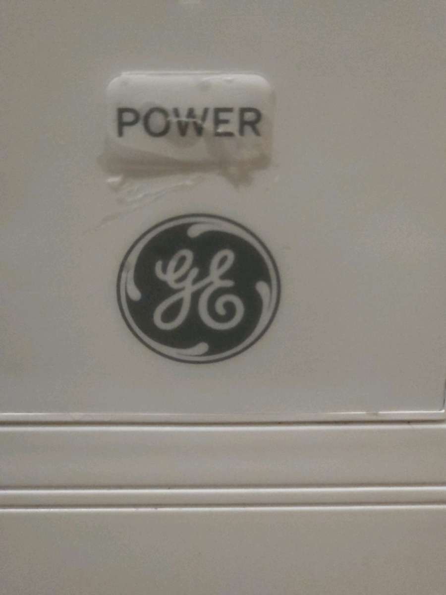 GE 6000BTU Air Conditioner Window Unit