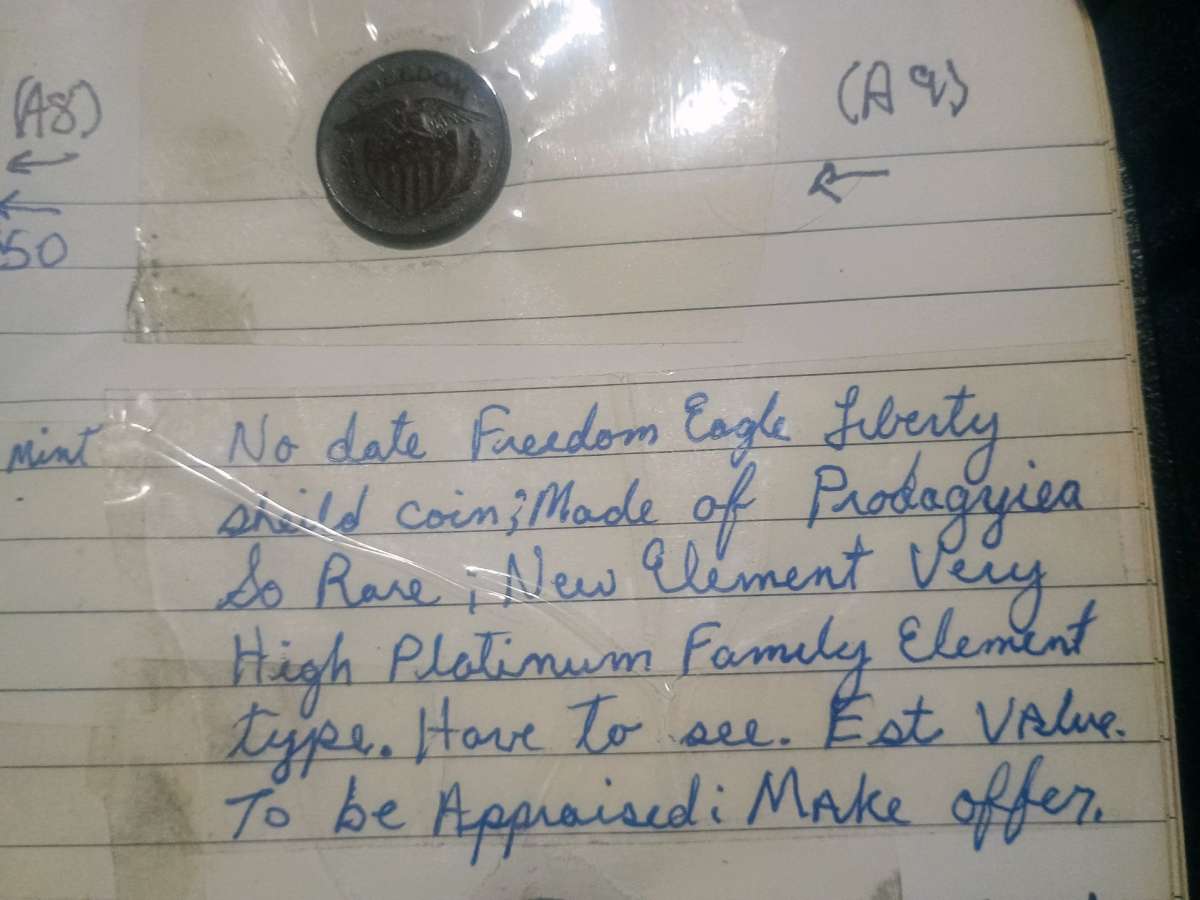 coins of a 1 of a kind valuerefined very high